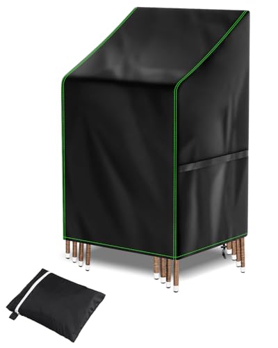 Ricyea Gartenst Hle Abdeckung Schutzh Lle F R