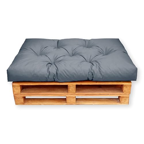 4l Textil Palettenkissen Waschbar Palettenauflagen Outdoor Europaletten Sitzkissen
