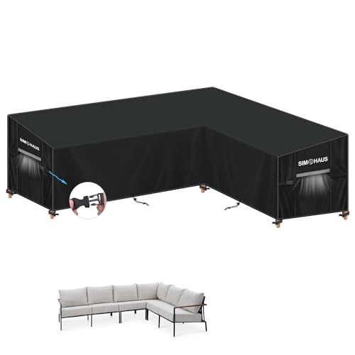 Simphaus Lounge Abdeckplane F R L Form Gartenlounge