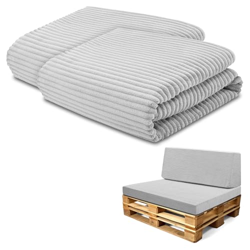 Amazinggirl Bezug F R Schaumstoffplatte Palettenkissen Keilkissen Bodenmatratze