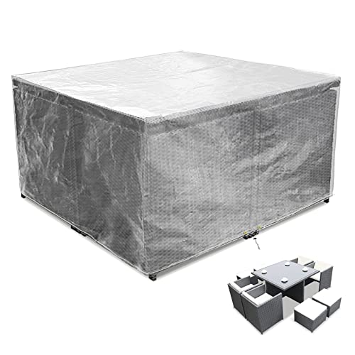 Richie Abdeckung F R Gartenm Bel Wasserdichte Schutzh