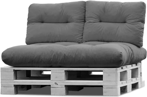 Normani Palettenkissen Set Sofa Sitzkissen Wasserdicht Mit R