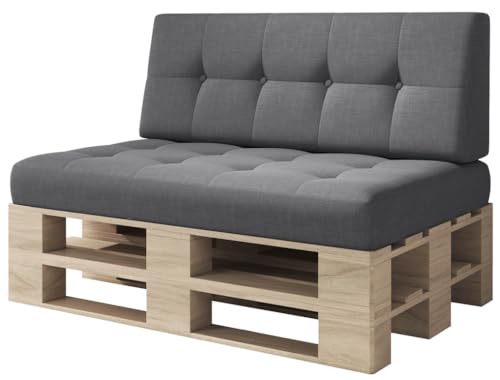 Sunnypillow Palettenkissen F R Palettenm Bel 2er Set