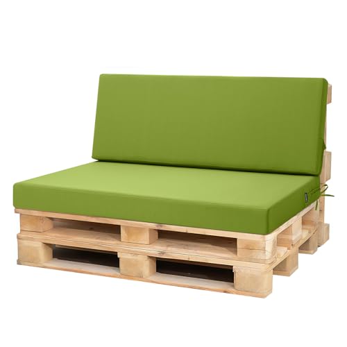 Primepatio Palettenkissen Outdoor 2er Set F R Terrassenm