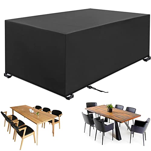 Aipwerer Abdeckung Gartenm Bel Wasserdicht Abdeckplane F R