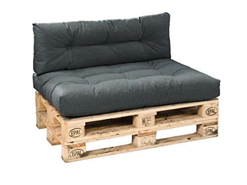 Xdream Garden 2er Set Sitzkissen Und R Ckenkissen