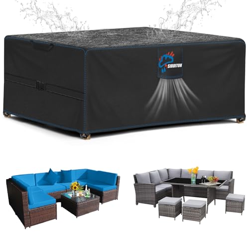 Siruiton Gro E Gartenm Bel Abdeckungen 300 X