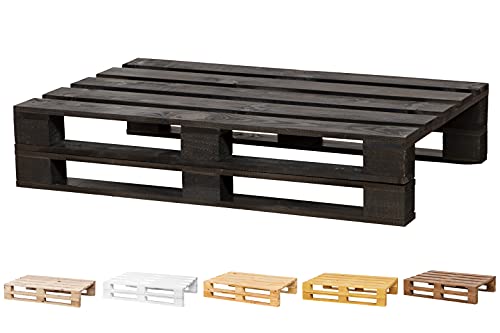 Bank F R Paletten Geschliffen Und Geb Rstet