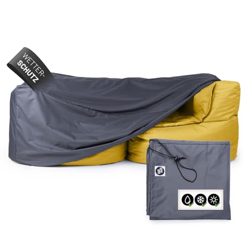 Lumaland Wetterschutzhaube Abdeckung F R 2 Modulare Elemente