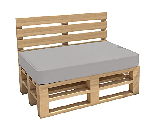 Chilly Pilley Palettenkissen Gartenkissen Wasserdicht Palettenauflage Palettenpolster Indoor