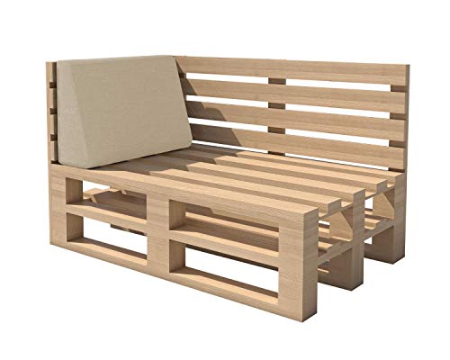 Chilly Pilley Palettenkissen Gartenkissen Palettenauflage Palettenpolster Indoor Outdoor