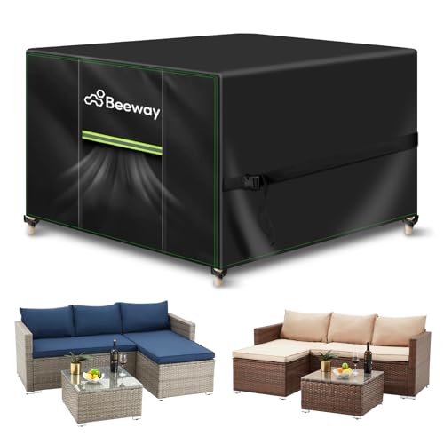 Beeway Gartenm Bel Abdeckung Wasserdicht Schutzh Lle Abdeckplane