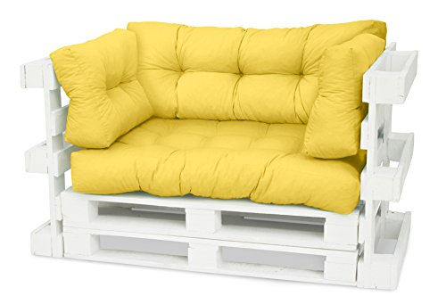 Spatium Palettenkissen Palettenauflage Palettenpolster Euro Palettenm Bel Kurzes