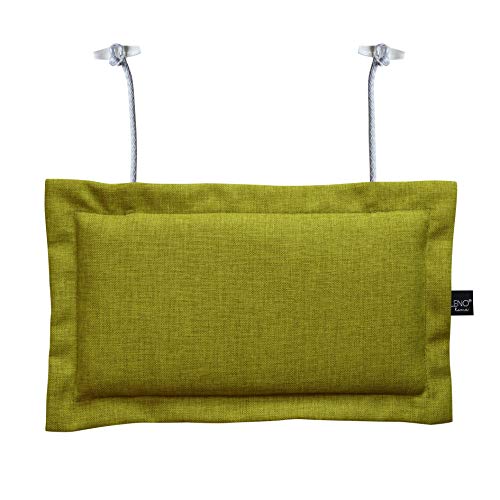 Lileno Home Palettenkissen Set Anthrazit U Gr N