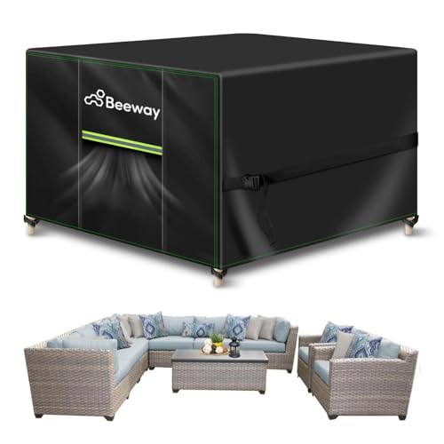 Beeway Gartenm Bel Abdeckung Wasserdicht Schutzh Lle Abdeckplane
