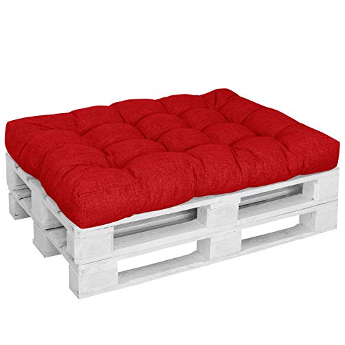 Diluma Palettenkissen Comfort Modell 2021 Sitzkissen 120x80 Cm