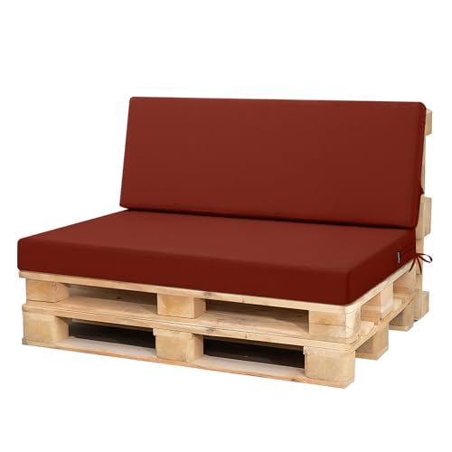 Primepatio Palettenkissen Outdoor 2er Set F R Terrassenm