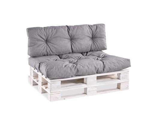 Gutekissen Palettenkissen Gartensofakissen Gesteppte Kissen Gef Llt Mit