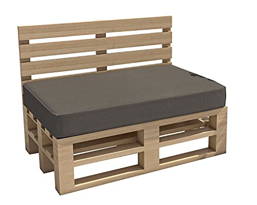 Chilly Pilley Palettenkissen Gartenkissen Wasserdicht Palettenauflage Palettenpolster Indoor