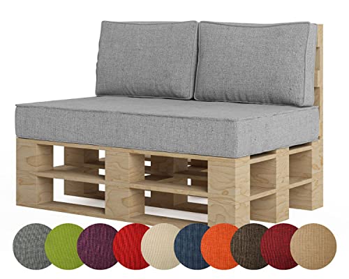 Chilly Pilley Palettenkissen Palettenauflage Palettenpolster Sitzkissen R Ckenlehne