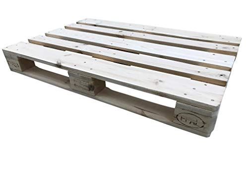 2 St Ck Geschliffene 120cmx80cmx15cm Europaletten 2er Set