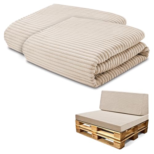 Amazinggirl Bezug F R Schaumstoffplatte Palettenkissen Keilkissen Bodenmatratze