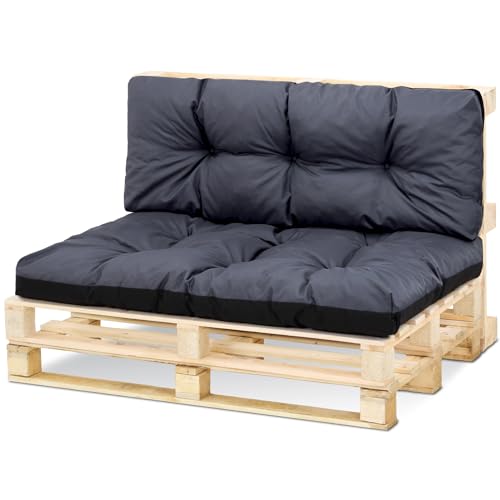 Amazinggirl Palettenkissen Outdoor Kissen Sitzkissen 80 X 120
