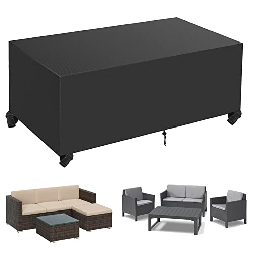 Aipwerer Abdeckung Gartenm Bel Wasserdicht Abdeckplane F R