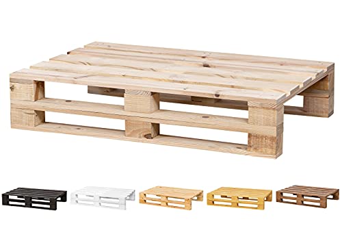 Bank F R Paletten Geschliffen Und Geb Rstet