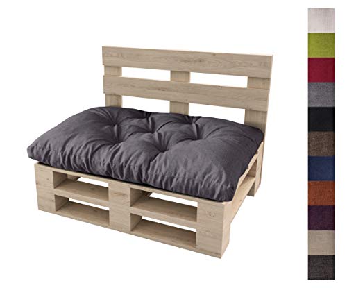 Sunnypillow Palettenkissen F R Gartenm Bel Sitzkissen 120