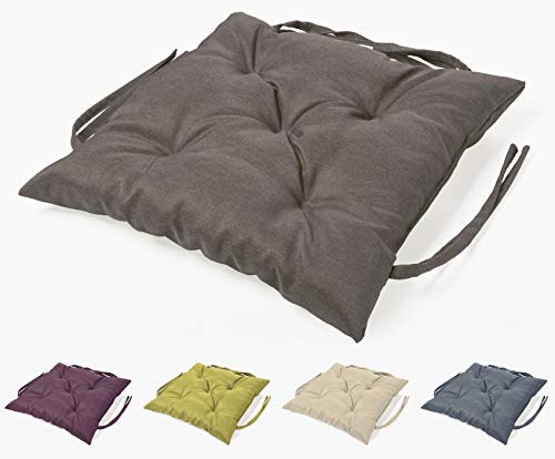 Sunnypillow Stuhlkissen Outdoor Indoor 50 X 50 X