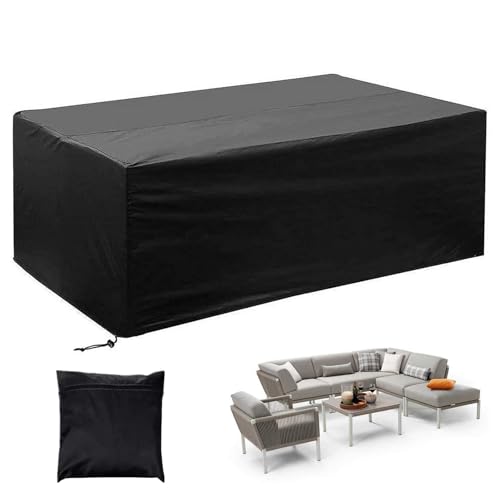 Dhswnng Gartenm Bel Abdeckung Wasserdicht 150x90x80cm Abdeckplane Gartenm