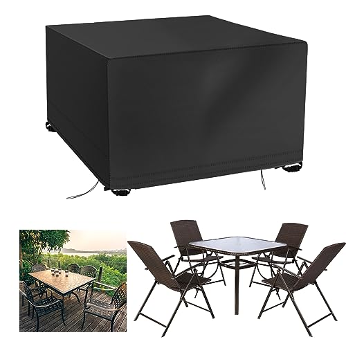 Offcup Gartenm Bel Abdeckung Rechteckig Schwerlast 420d Oxford