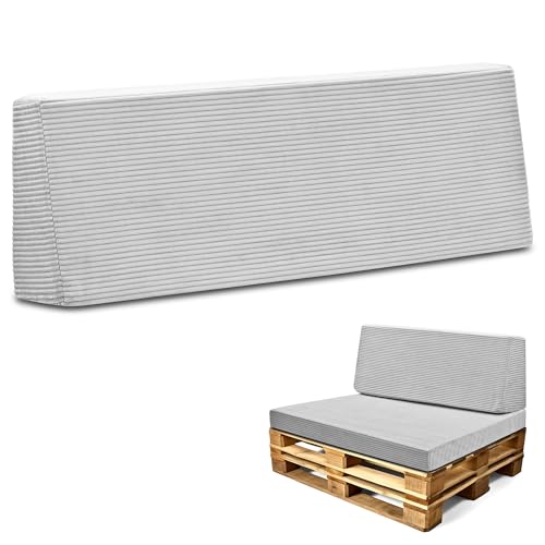 Amazinggirl Palettenkissen Outdoor Europaletten R Ckenkissen 120x40 Cm