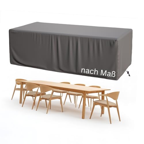 Coverme Abdeckung Gartenm Bel Nach Ma Wasserdicht Atmungsaktiv