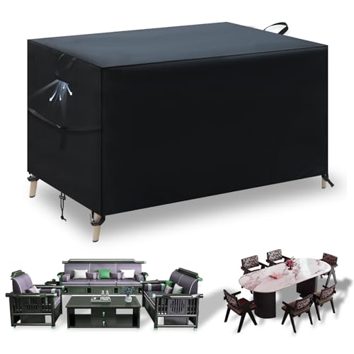 Nuo Desire 420d Oxford Gartenm Bel Abdeckung 160x100x74
