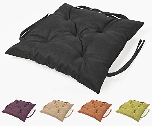 Sunnypillow Stuhlkissen Outdoor Indoor 45 X 45 X