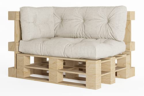 Chilly Pilley Palettenauflage Schaumflocken Palettenkissen Palettenpolster Palettenm Bel