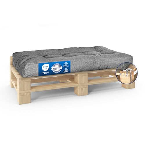 Mks Palettenkissen 120 X 80 Outdoor Palettenkissen Mit