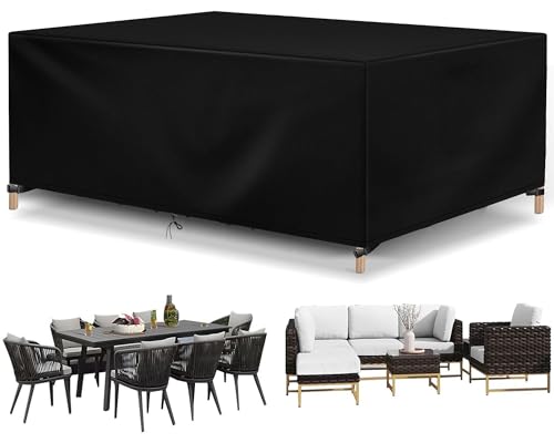 Gartenm Bel Abdeckung Wasserdicht Winterfest Multi Gr E