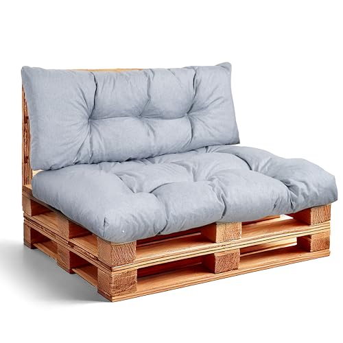 Pfm Home Palettenkissen Outdoor Kissen Wasserdicht F R