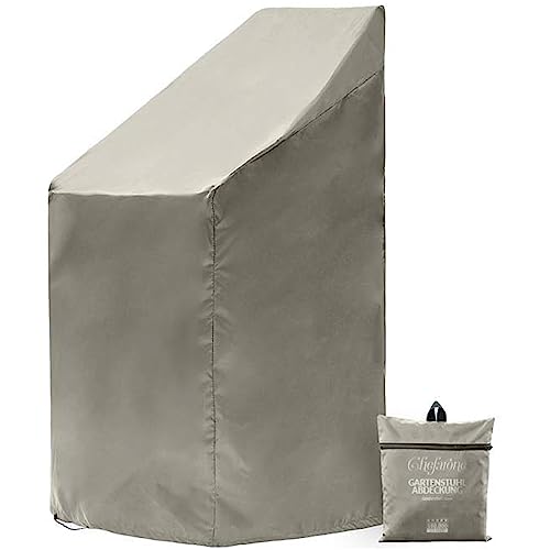 Chefarone Abdeckung Gartenm Bel Winterfest Schutzh Lle Gartenm
