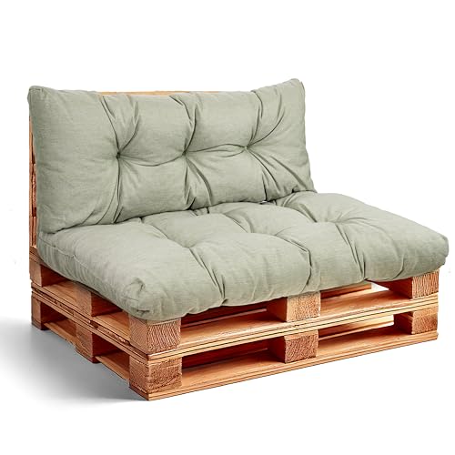 Pfm Home Palettenkissen Outdoor Kissen F R Palettensofa