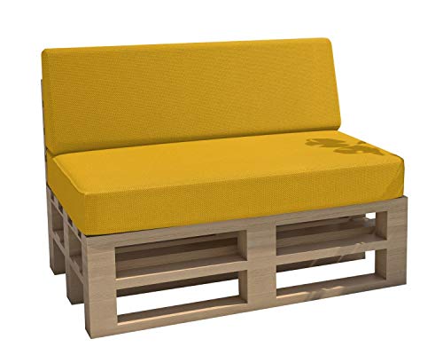 Chilly Pilley Palettenkissen Gartenkissen Wasserdicht Palettenauflage Palettenpolster Indoor