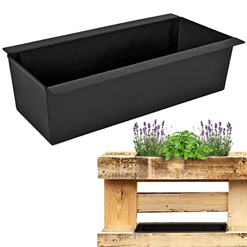 Alles Meine De Gmbh Metall Paletten Blumenkasten 38