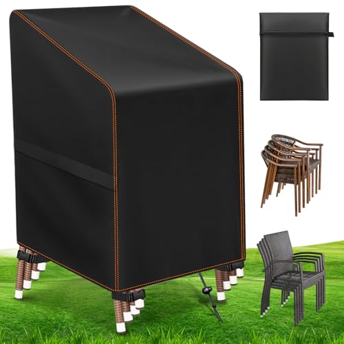 Mupas Gartenst Hl Abdeckung Oxford Stoff Abdeckung Gartenst