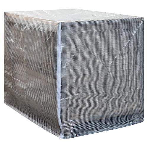 Noor Palettenhaube F R Gitterbox Euro Paletten 125