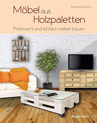 M Bel Aus Holzpaletten Schnell Und Einfach Hergestellt