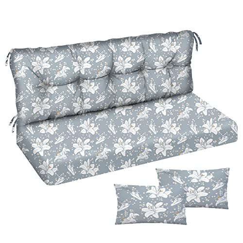 Auflage F R Hollywoodschaukel 150x50x50 Gartenbankauflage Und 2