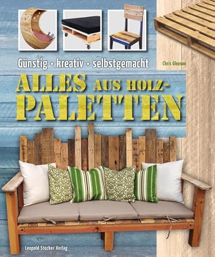 Alles Aus Holzpaletten G Nstig Kreativ Selbstgemacht